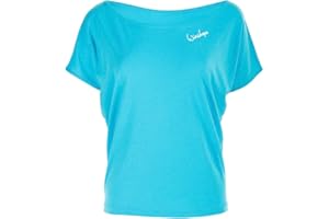 ‎WINSHAPE WINSHAPE Damen Ultra Leichtes Modal-Kurzarmshirt MCT002 T-Shirt