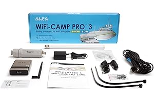 Alfa Network Alfa WiFi CampPro 3 WiFiCamp-Pro3