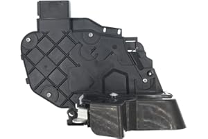 HZTWFC Trasera izquierda actuador de pestillo de cerradura de puerta 10 pines LR071650 LR011303 FQM500370 FQM000158 Para Landrover Discovey 3 4 Freelander 2 Range Rover Sport