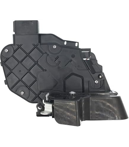 DEURSLOT RECHTSVOOR PEUGEOT 207(9136W9