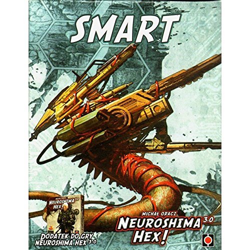 Preisvergleich Produktbild Neuroshima Hex 3.0: Smart (Exp.) (engl.)