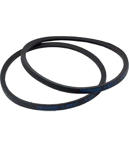 Courroie Trapézoïdale Lisse Greenstar Mitsuboshi SPZ837 - 10x8x850mm