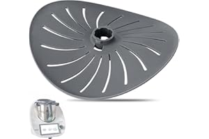 MIIEPLS Messerabdeckung für Silvercrest Monsieur Cuisine Connect - Sous Vide Messerabdeckung für Slow Cooking und Sous-Vide Garen, Geeignet für Thermomix TM6 / TM5 / TM31