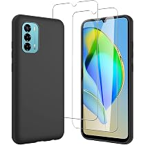 Leder Flip Case Für ZTE Blade V40 Vita/A72 4G – Mit Standfunktion, Kartenfach & Magnetschnalle, Schwarz