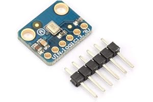 Keenso Module de Rupture Microphone I2S MEMS SPH0645 Commande dérivation 50Hz 15KHz