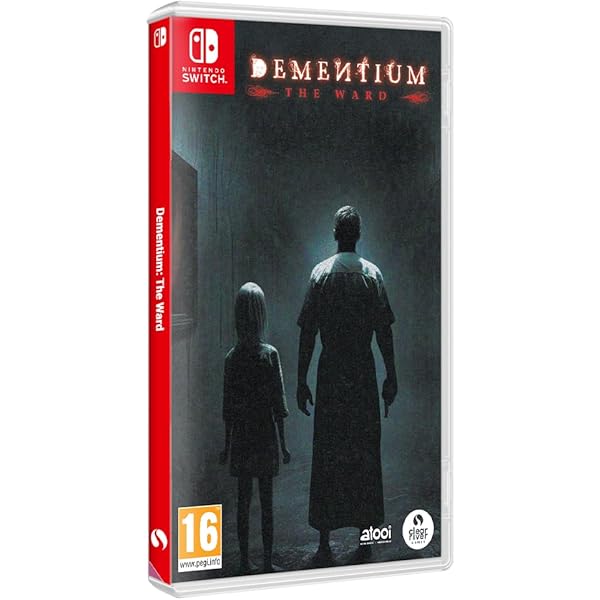 Dead of Darkness (Nintendo Switch) Game : Amazon.co.uk: PC & Video