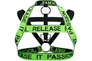 ‎JOCKMAIL JOCKMAIL Herren Fitness Harness Schultergurte Körper Brust Sport Schultergurte Muskeltraining Harness Schulter