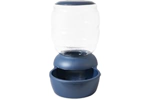 Petmate Abreuvoir Garden Innovations avec Microban, 8 kg, Bleu