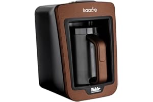 Fakir Cafetière Moka kaave, 735 W 26 x 18 x 22 cm marron