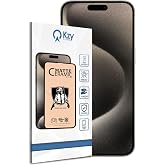KZY İLETİŞİM Apple iPhone 15 Pro Max ile Uyumlu Tam Kaplayan Mat Seramik Nano Esnek Ekran Koruyucu Cam
