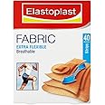 Elastoplast Plasters -Fabric - 40 (Assorted)-PACK OF 2