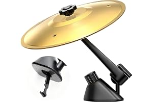 Bilcymbaler bil krasch cymbaler bil cymbals luftventil mini trumset bil mini handfat trumset bil trumma ventilspår biltillbehör rolig snygg för dekoration