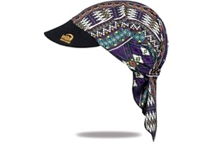 WDX BY WIND X-TREME Wind Xtreme 7051 - Pañuelo Unisex, Multicolor, Talla única