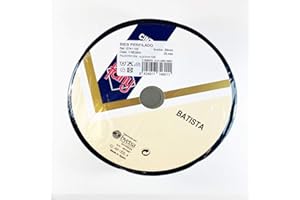 BIES 7411 PIEZA 25 METROS BYETSA 7411 30mm CINTA AL BiES POLIESTER-ALGODON - ROLLO DE 25 METROS - (01)