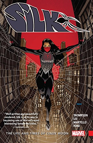 Download Silk Vol. 0 : The Life and Times of Cindy Moon (Silk (2015)) Download Silk Vol. 0 : The Life and Times of Cindy Moon (Silk (2015))