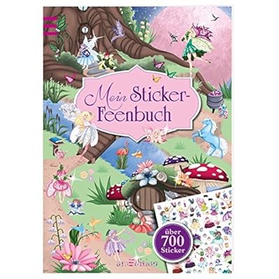 Mein Sticker-Feenbuch (Mein Stickerbuch) Mein Sticker-Feenbuch (Mein Stickerbuch)