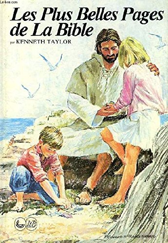 couverture de : PLUS BELLES PAGES DE LA BIBLE (LES)