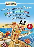 Leselöwen - Die schönsten Silbengeschichten von Seeräubern zum Lesenlernen by 