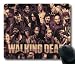Produktbild The Walking Dead Cool Poster Mouse Pad, Customized Rectangle Mousepad Diy By Bestsellcase