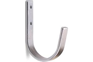 OrgaTech Lot de 2 crochets universels plats 110 x 70 mm pour appareils