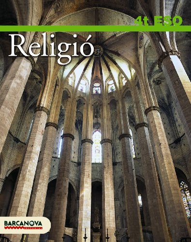 Religió 4 ESO Llibre de l'alumne