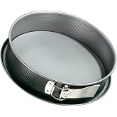 Zenker Removable Mould 1 Bottom with Non-Drip Base, Steel, &Oslash;11 in