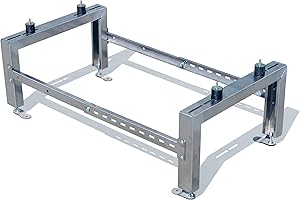 FIREND Klimaanlage Wärmepumpe Bodenständer Halterung Klimaständer Ständer SL500X 500kg