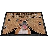 staffy doormat