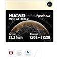 HUAWEI MatePad Pro Tablet 13.2" OLED PaperMatte display, 12GB+512GB, WIFI, PC-Level WPS Office, inbox Smart Keyboard, M-Pen + 3 months HUAWEI Care+, Gold