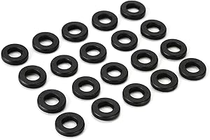 Tama Unterlegscheiben PW620, Nylon, 20 Stk - Ersatzteil für Drums