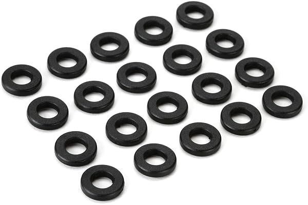 Tama Rondelles PW620, Nylon, 20 pcs - Pièces détachées pour batterie
