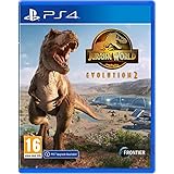 Jurassic World Evolution 2 Ps4 - Playstation 4