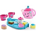 Fisher-Price Laugh & Learn Sweet Manners Toddler Tea Set DYM76