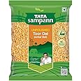 Tata Sampann Unpolished Toor Dal (Arhar Dal), 1kg