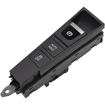 Bouton Frein à Main Automatique Pour B7 2012-2018 | Remplacement Commutateur Maintien Auto