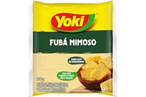 GOYA Yoki, Farina di Mais, Grana Fine, Brasile, 500 gr