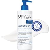 Uriage Xemose C8+ Anti-Juckreiz-Balsam 500 ml - Nährt, Repariert, Beruhigt - Sehr Trockene, Atopische Haut - 8 Biomimetische