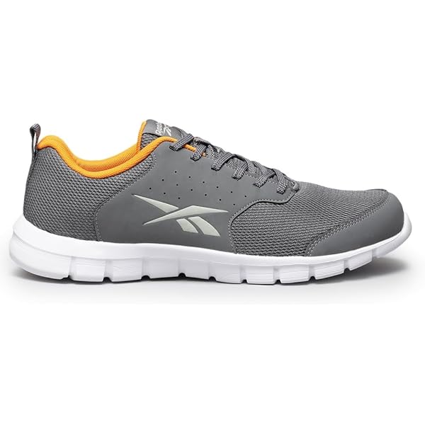 reebok men's zoom runner lp running shoes