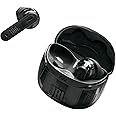 JBL Tune Flex Ghost 2, Wireless Noise Cancelling Bluetooth Earbuds with 48h Playtime, IP54 Water and Dust Resistant, Multi-Point Connection, Ergonomic Design, Open-Back Stick Design, Black Ghost
