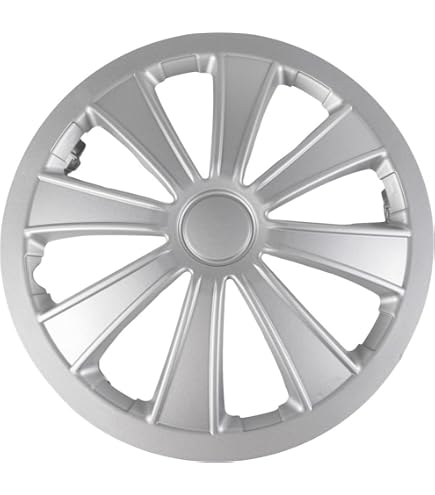 Bolle wieldoppen REVO Van SB zilver-zwart 16 inch v. bolle velgen