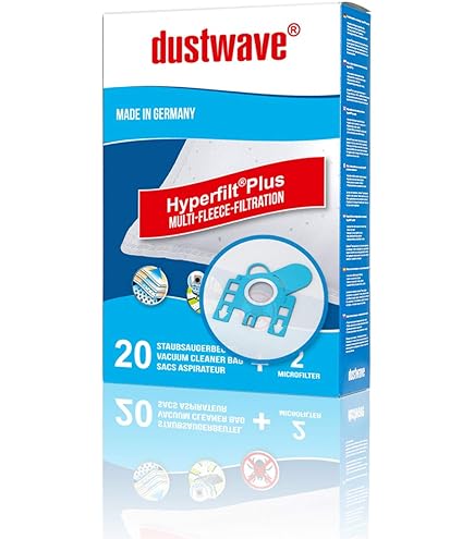 Spazzola Miele Per Aspirapolvere 10 Sacchetti 4 Filtri Allergene - Foto 7