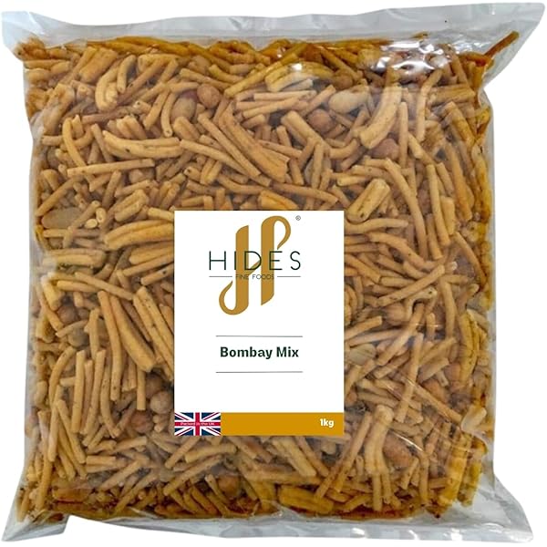 Morrison Savers Bombay Mix, 200g : Amazon.co.uk: Grocery