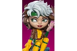 Iron Studios - Minico X-Men Rogue winylowa statuetka, wielokolorowa, jeden rozmiar (MARCAS48021-MC)