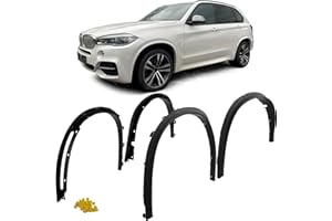 ‎TENZO-R Kotflügel Radlauf Verbreiterungen passend für BMW X5 F15 13-18