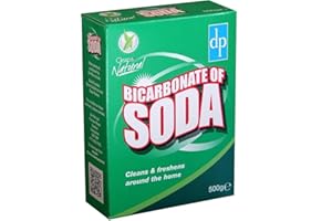 Dri-Pak Clean & Natural Bicarbonate of Soda 500g