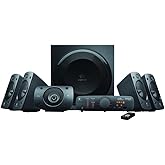 Logitech Z-906, Hoparl&ouml;r Sistemi 500W