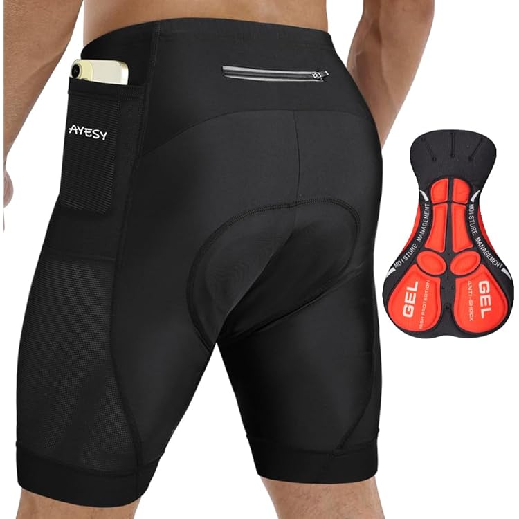 Short de vélo rembourré noir homme Bontrager Solstice XL ... - eBay