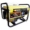 Vinco 60128 Generatore di Corrente Vinco, 2.2 Kw, Nero