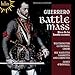 Produktbild Guerrero: Battle Mass by Westminster Cathedral Choir (2009-09-08)