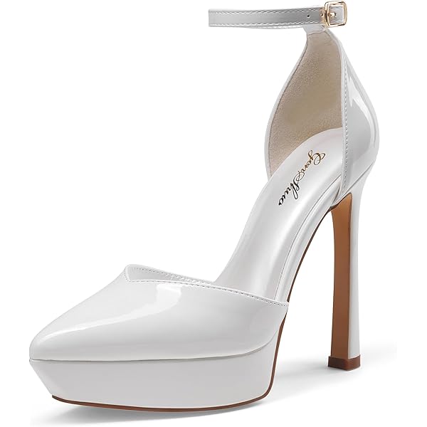 Tacones Elegantes Mujeres Con Tacones De Aguja Zapatos